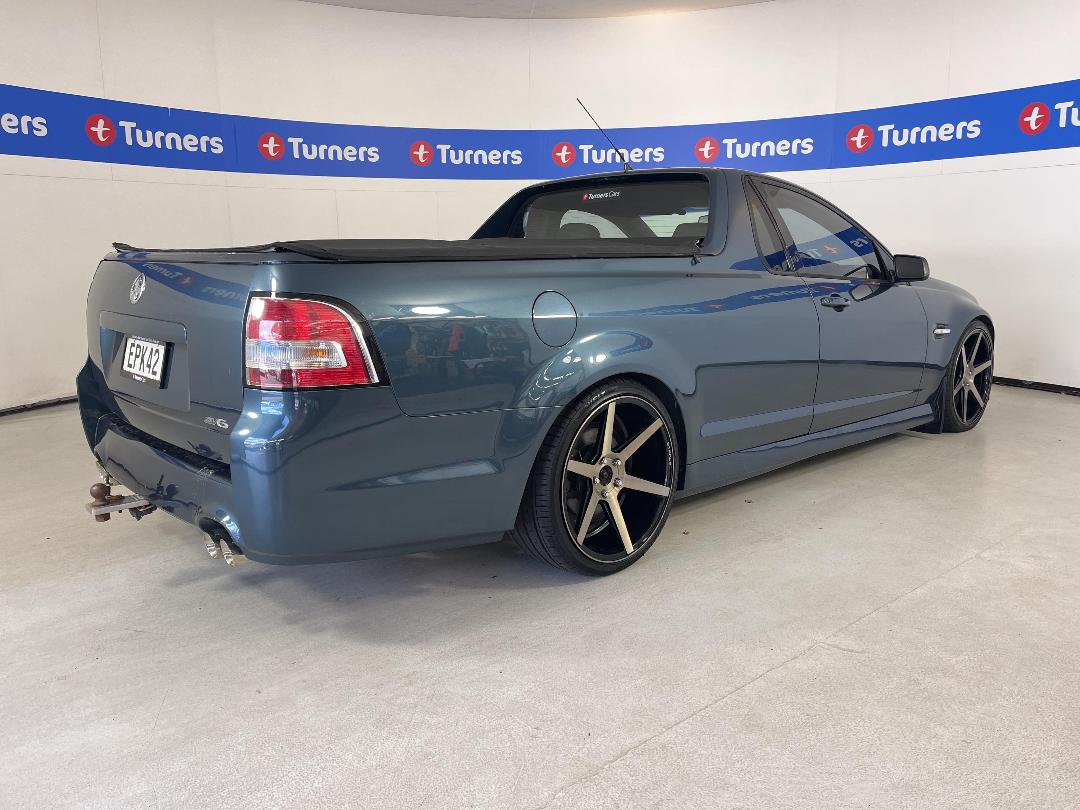 Photo '7' of Holden UTE