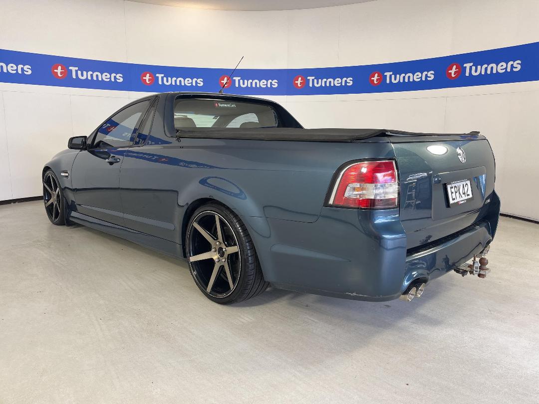 Photo '5' of Holden UTE