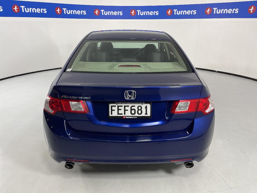 Photo '6' of Honda Accord Photo '6' of Honda Accord