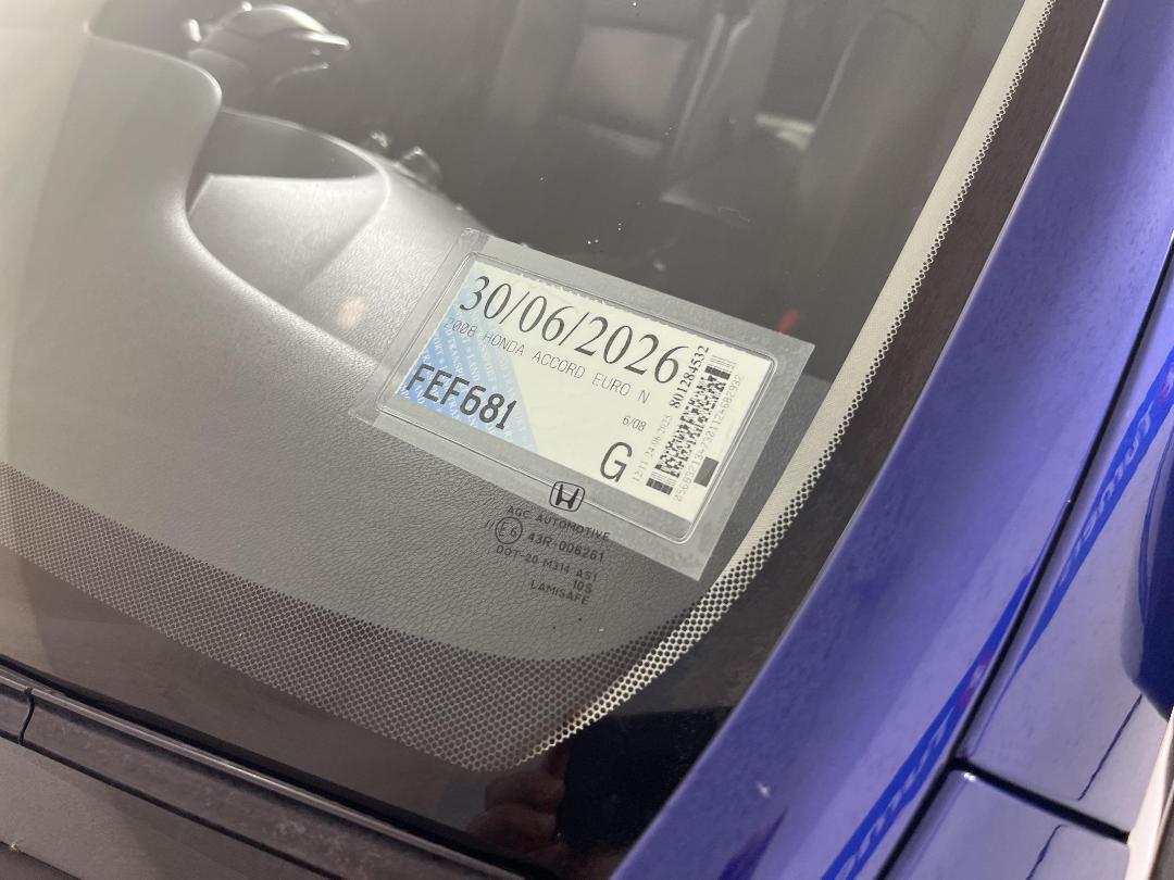 Photo '27' of Honda Accord Photo '27' of Honda Accord