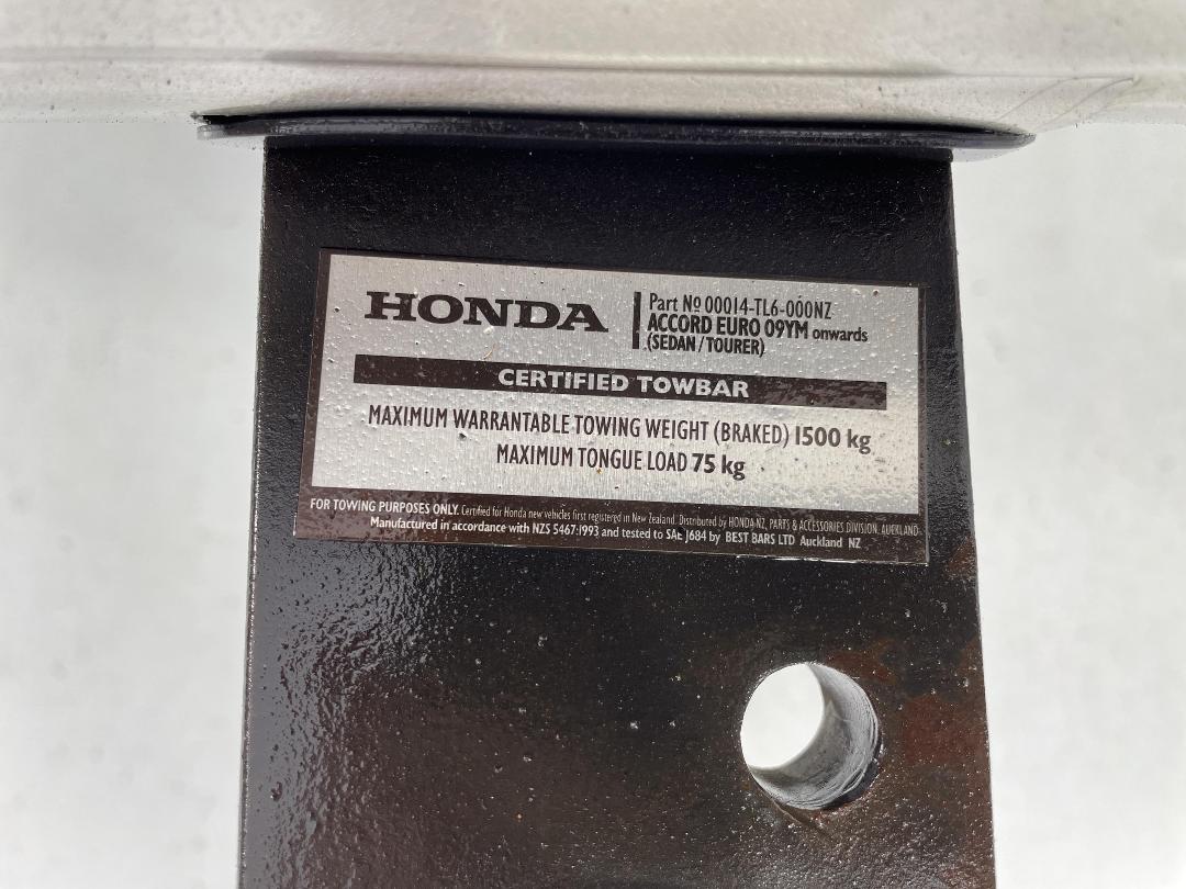 Photo '27' of Honda Accord