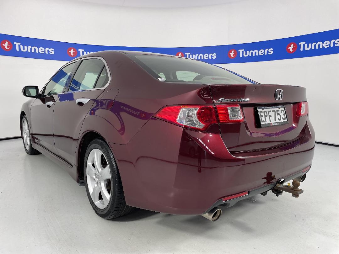 Photo '5' of Honda Accord