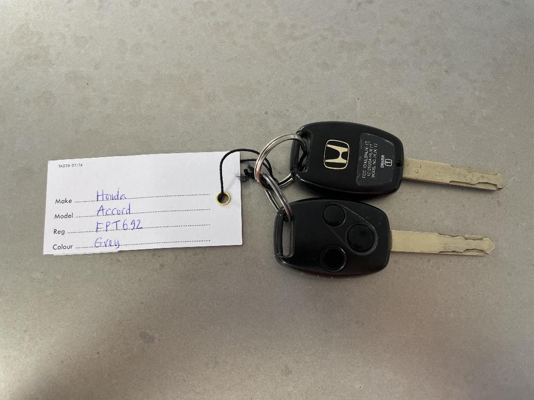 Photo '22' of Honda Accord Photo '22' of Honda Accord