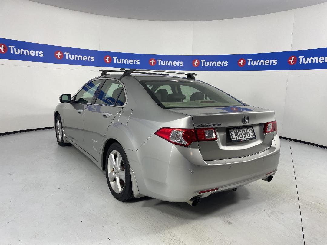 Photo '5' of Honda Accord