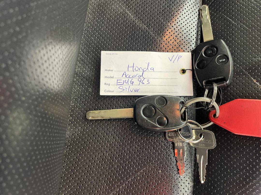 Photo '22' of Honda Accord