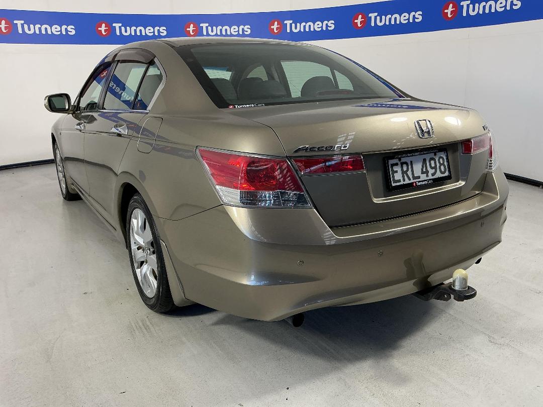 Photo '5' of Honda Accord