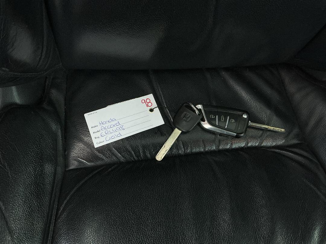 Photo '22' of Honda Accord