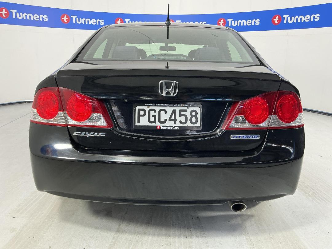 Photo '6' of Honda Civic Photo '6' of Honda Civic