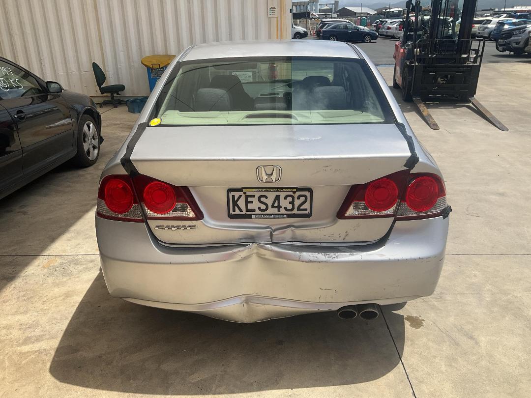 Photo '4' of Honda Civic