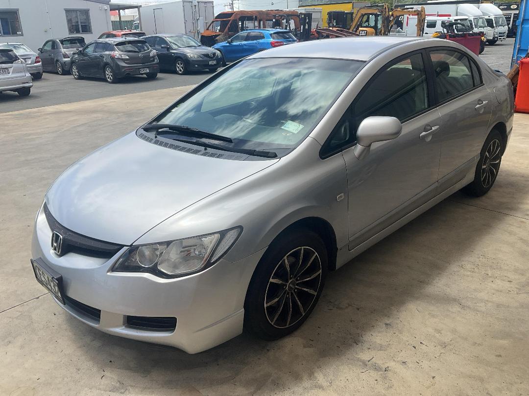 Photo '2' of Honda Civic