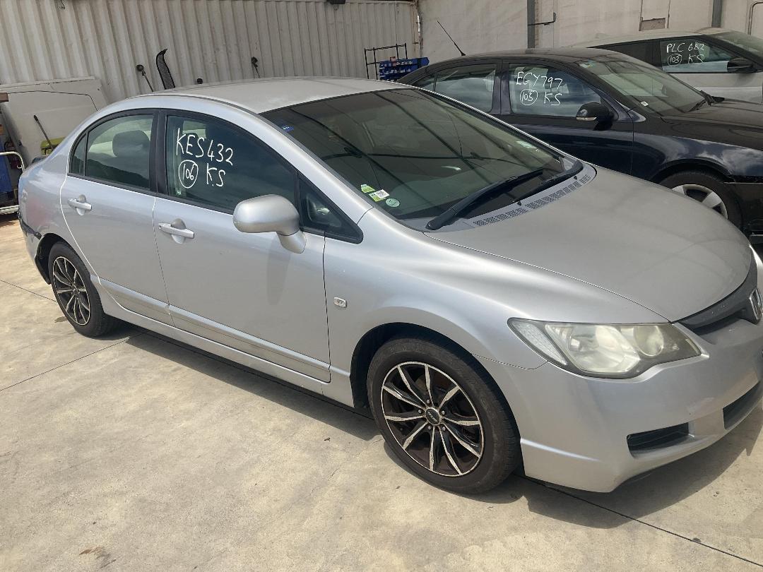 Photo '6' of Honda Civic