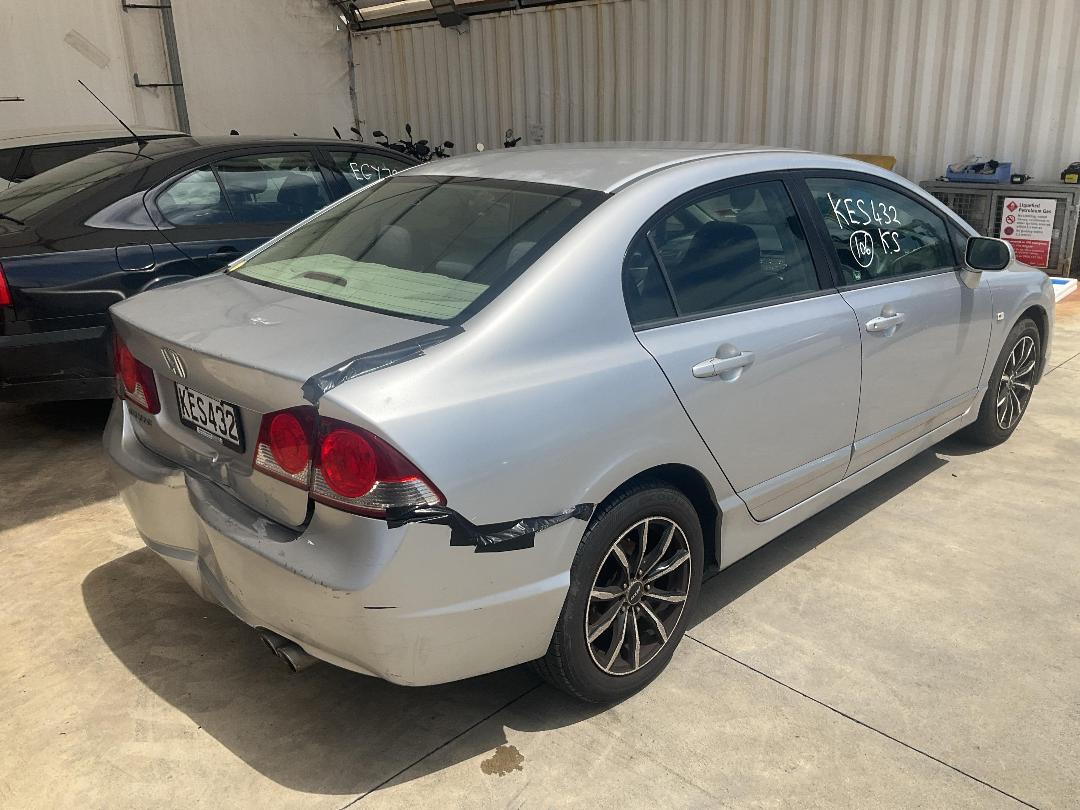 Photo '5' of Honda Civic