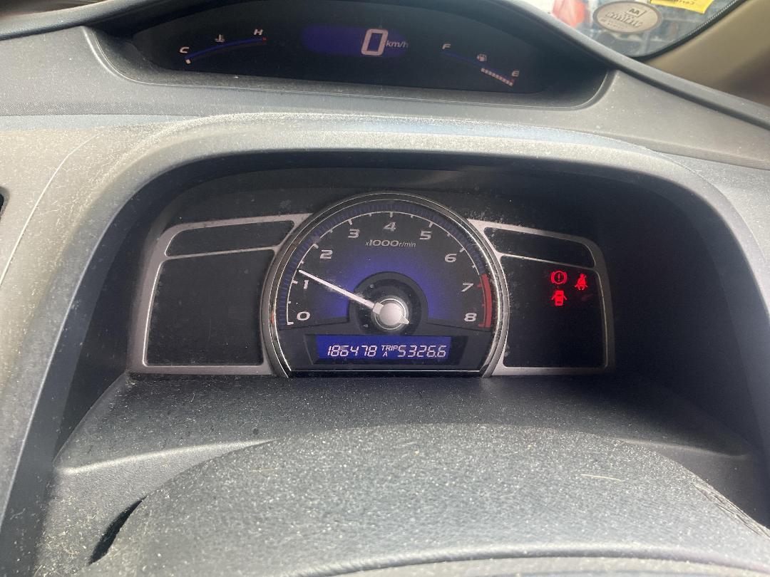 Photo '8' of Honda Civic