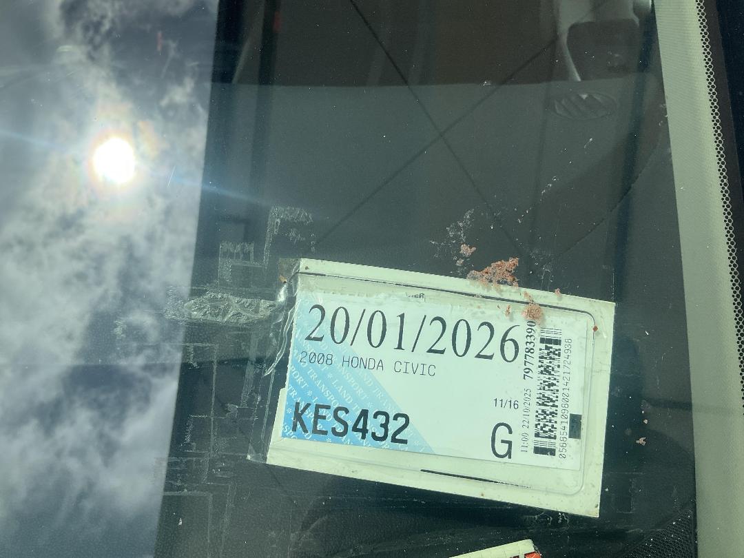 Photo '12' of Honda Civic