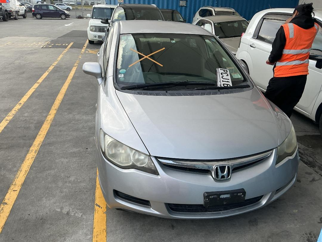 Photo '5' of Honda Civic Photo '5' of Honda Civic