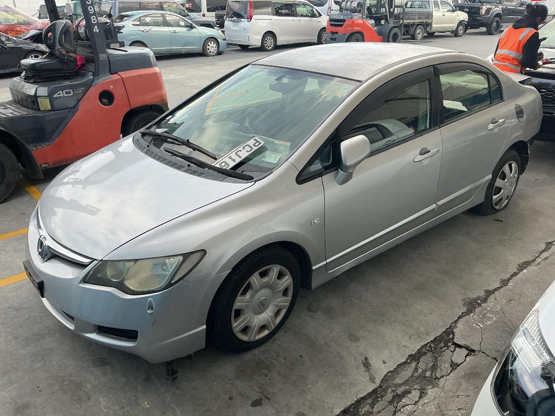 Photo '6' of Honda Civic Photo '6' of Honda Civic