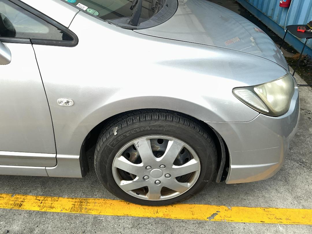 Photo '2' of Honda Civic Photo '2' of Honda Civic