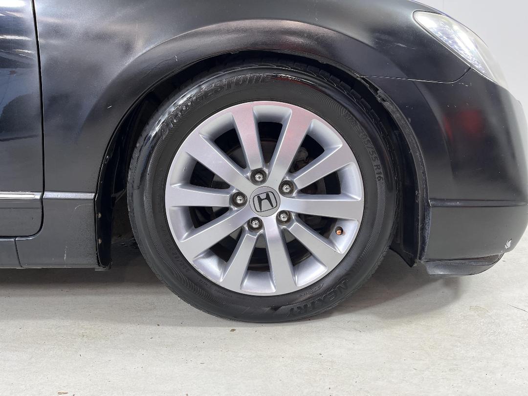 Photo '9' of Honda Civic