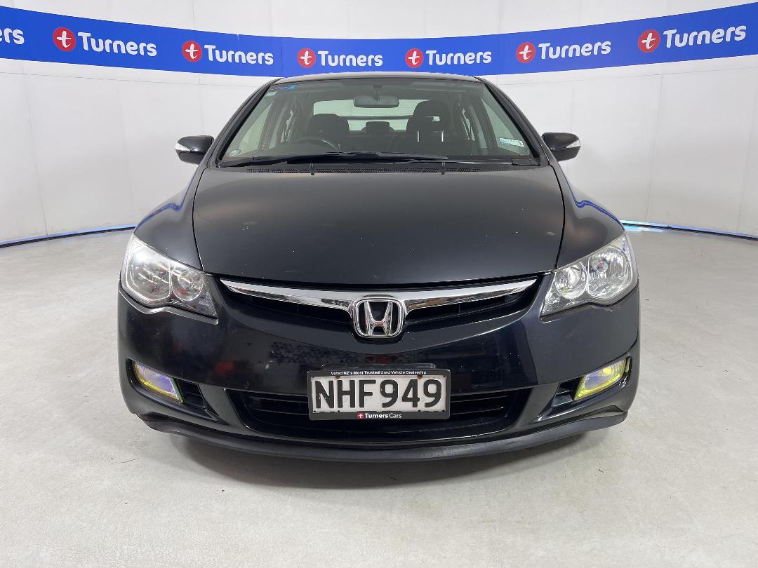 Photo '2' of Honda Civic