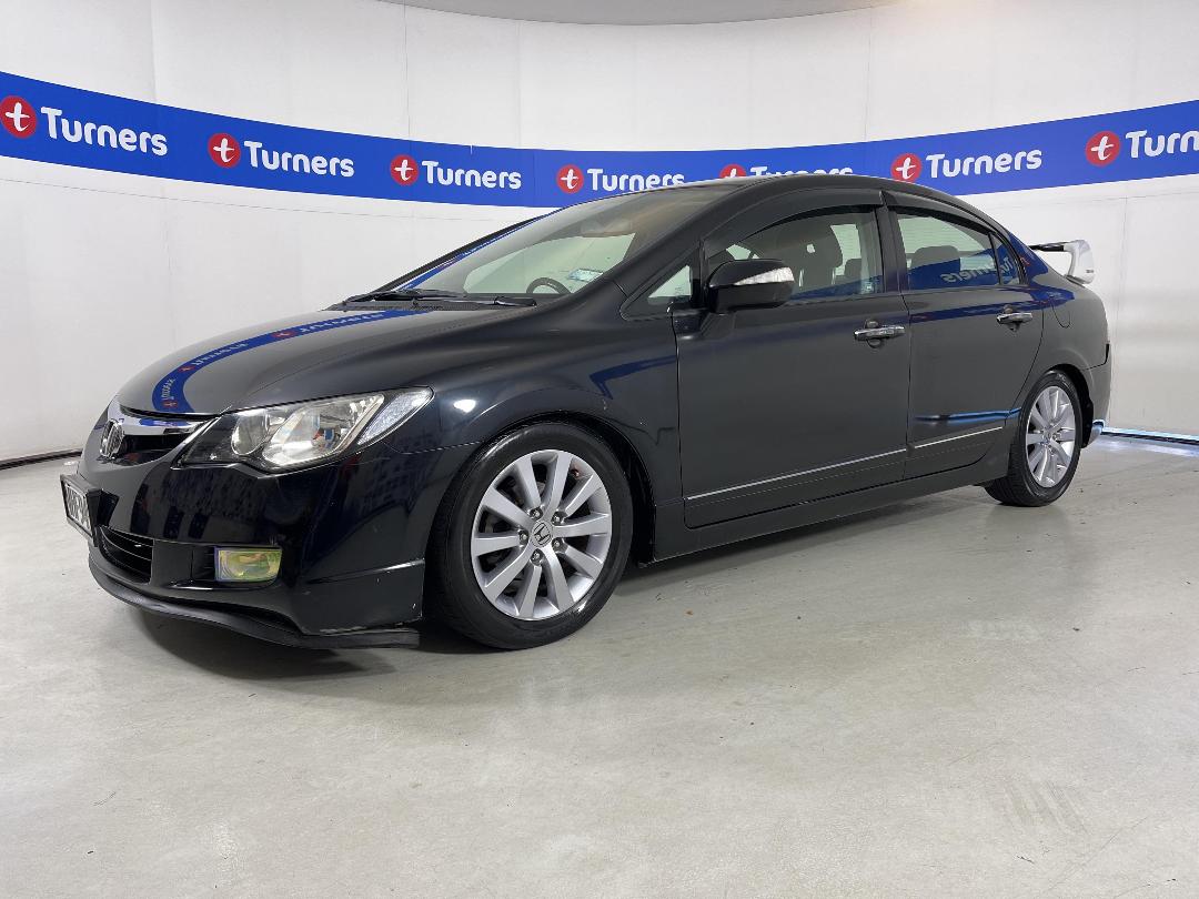 Photo '4' of Honda Civic