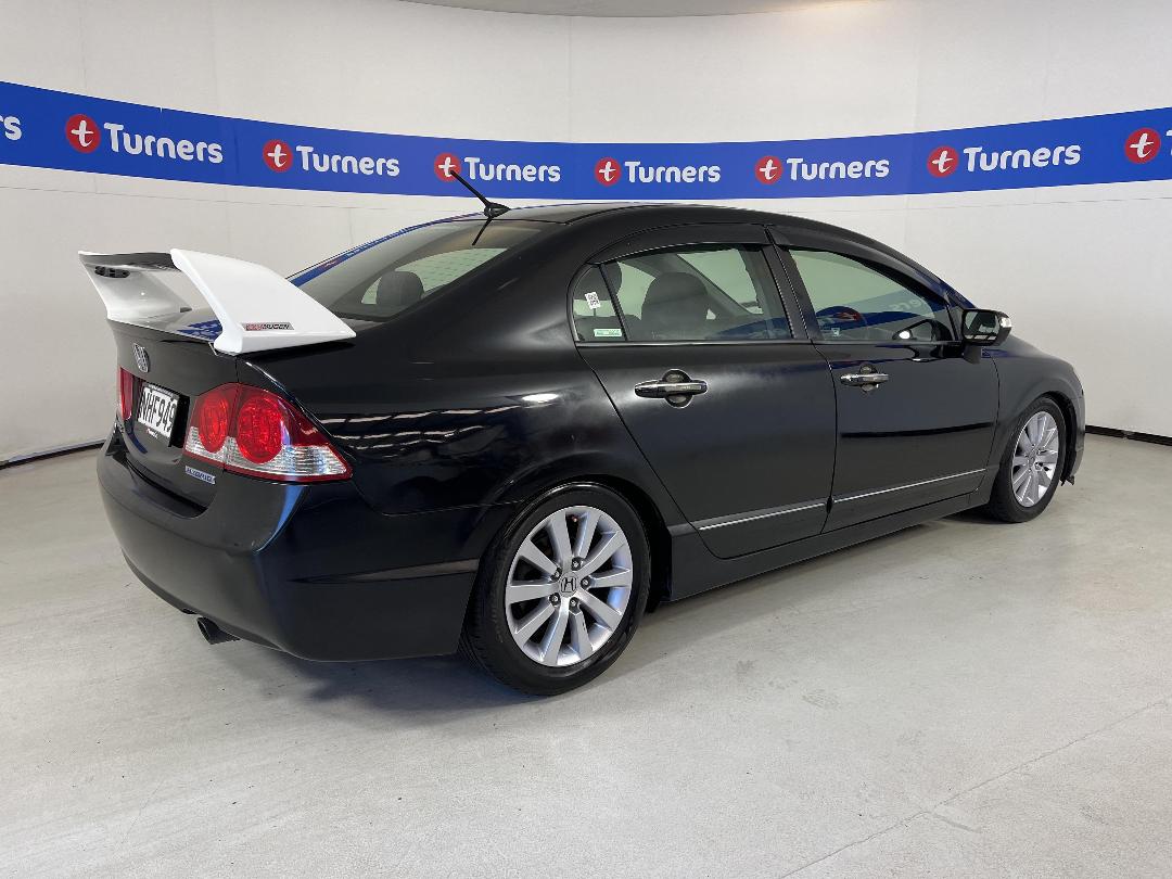 Photo '7' of Honda Civic