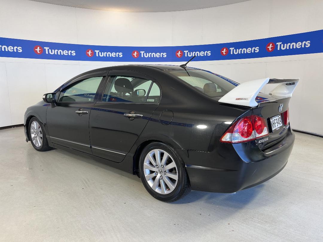 Photo '5' of Honda Civic