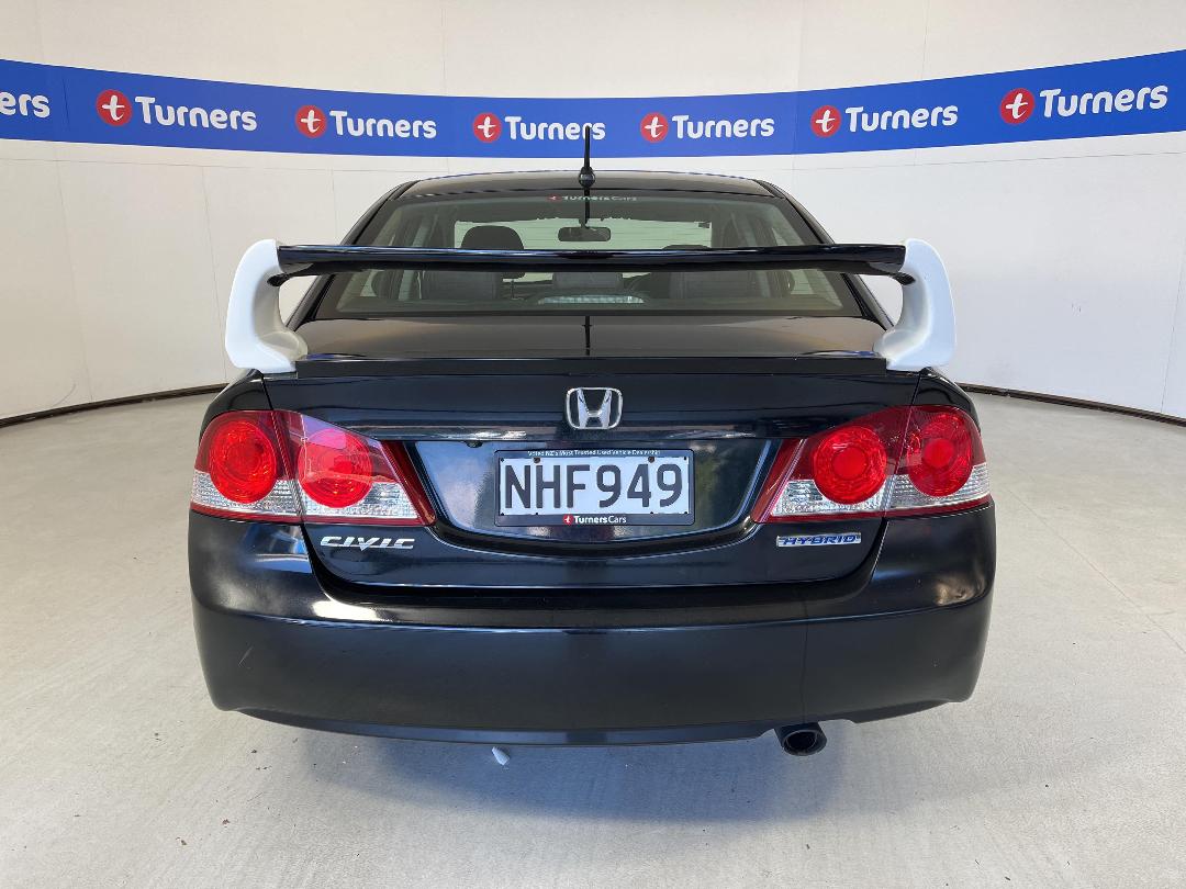 Photo '6' of Honda Civic