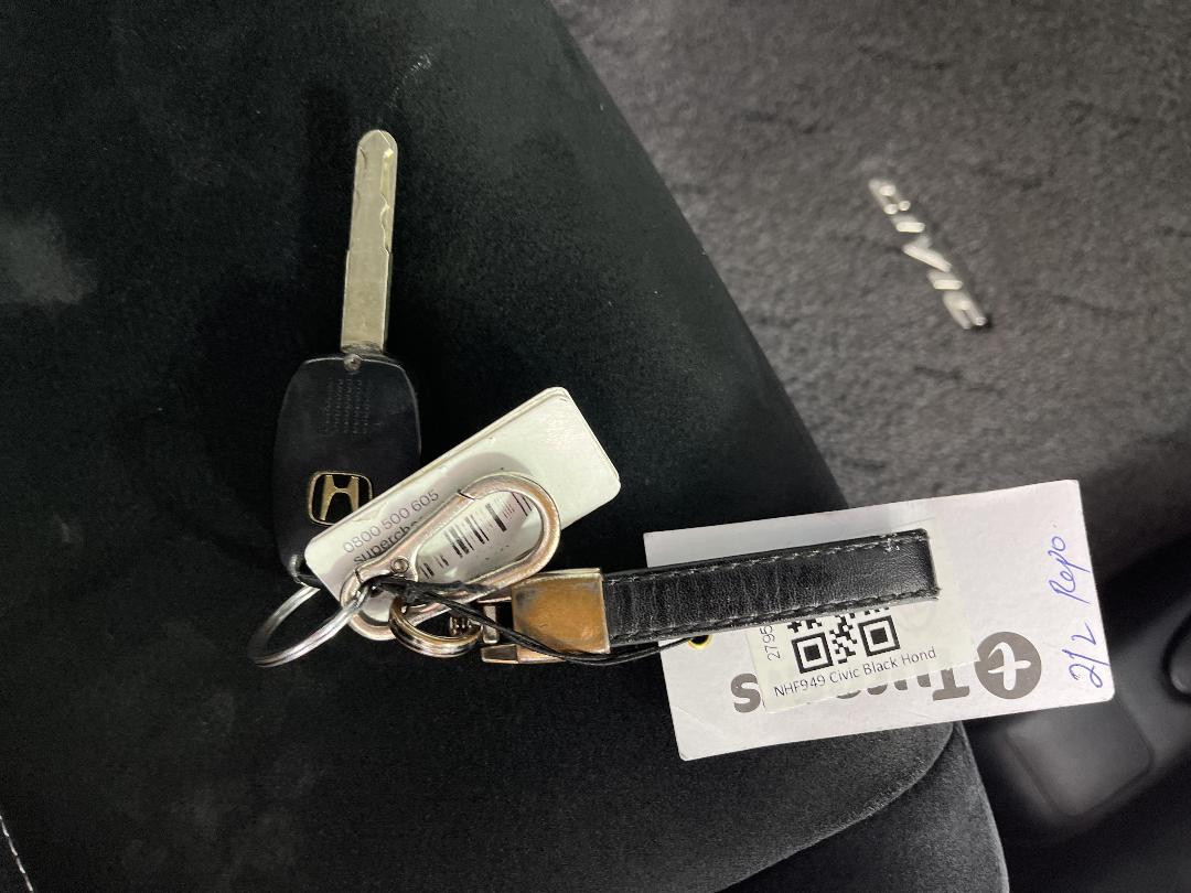 Photo '22' of Honda Civic