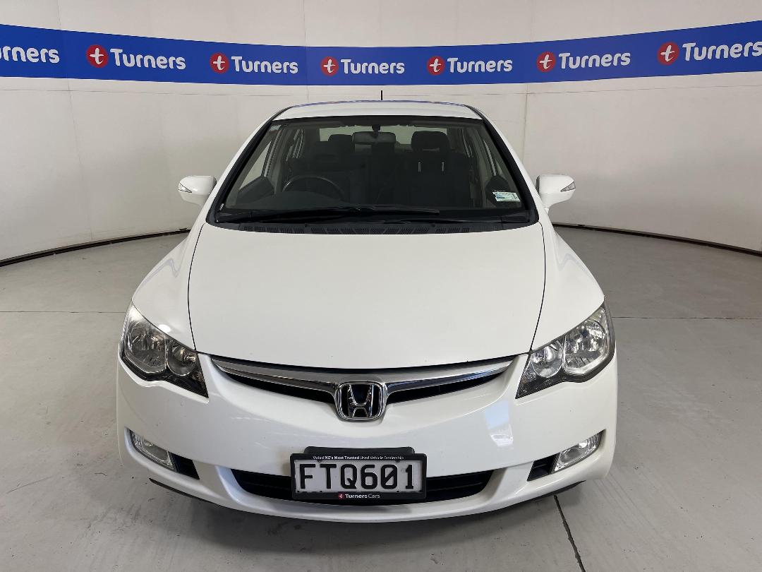 Photo '2' of Honda Civic