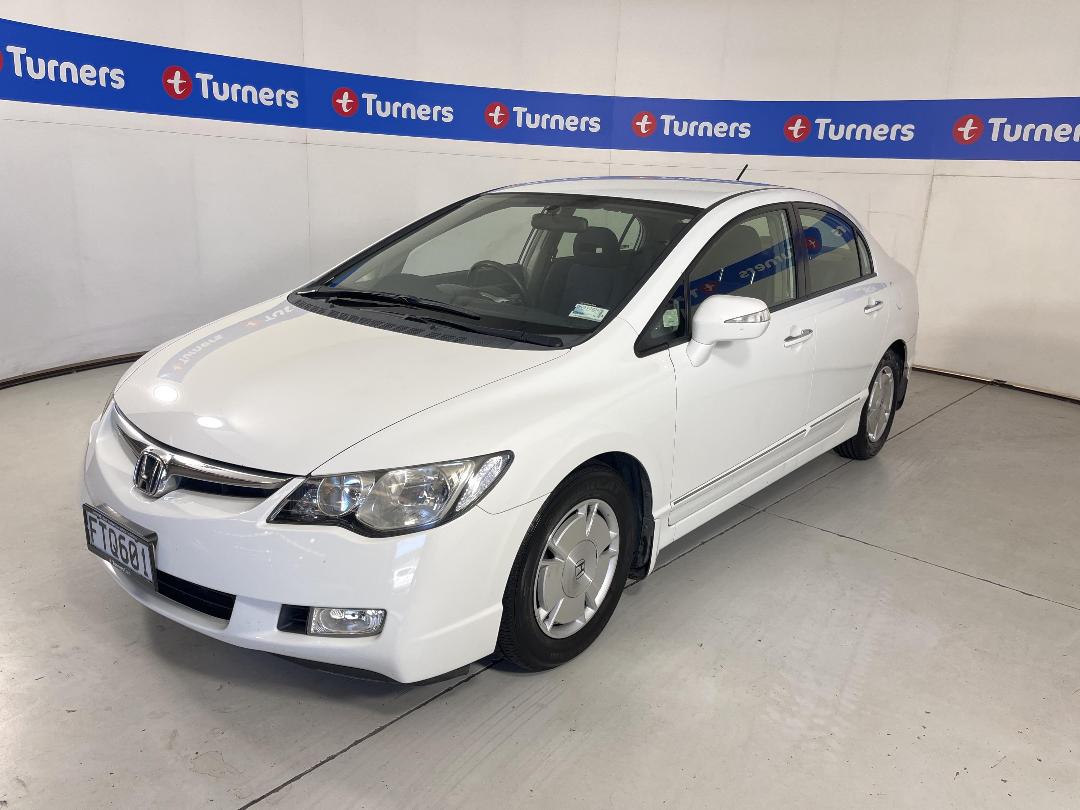 Photo '4' of Honda Civic