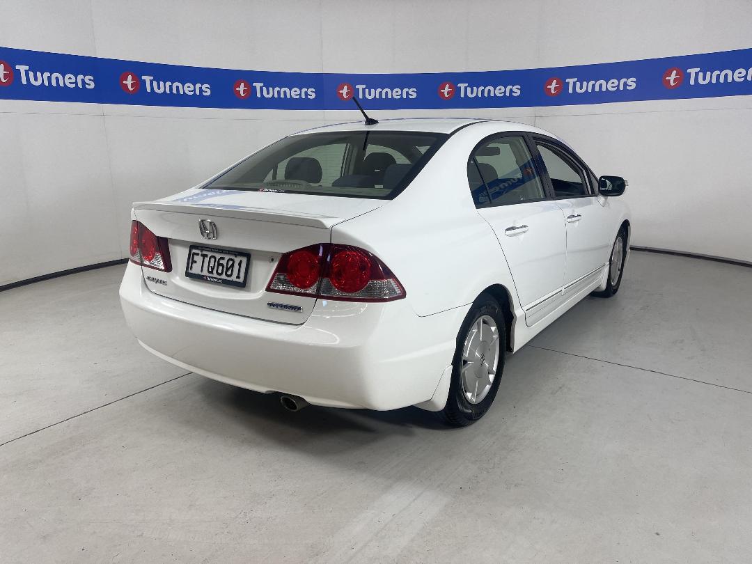 Photo '7' of Honda Civic