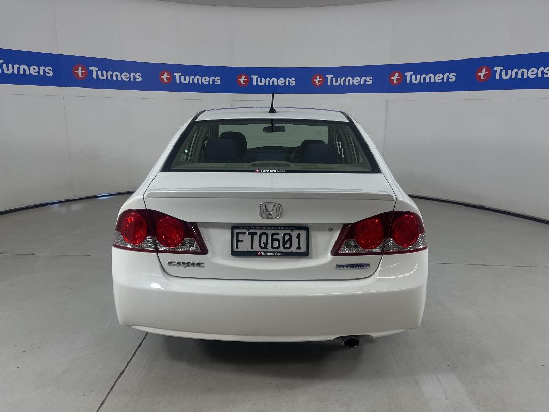 Photo '6' of Honda Civic