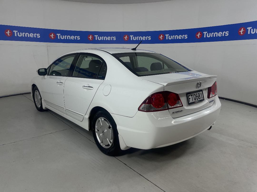 Photo '5' of Honda Civic