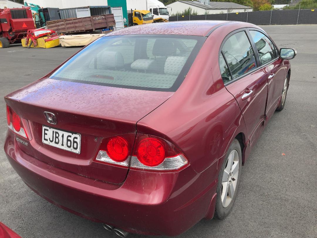 Photo '2' of Honda Civic S