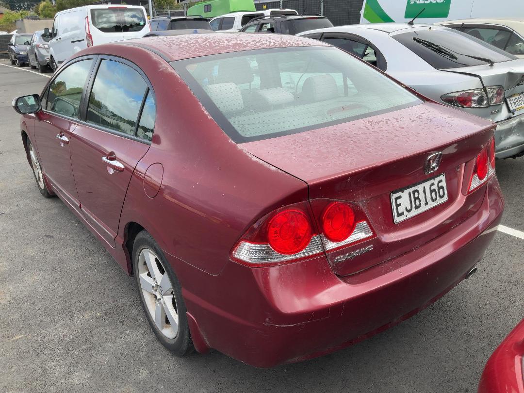 Photo '3' of Honda Civic S