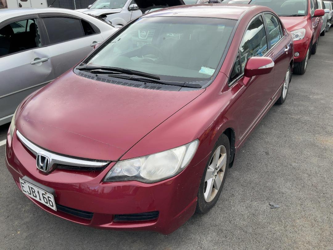 Photo '4' of Honda Civic S