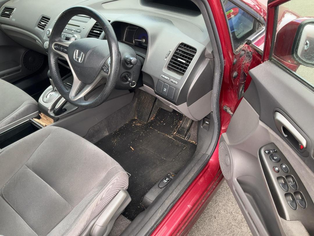 Photo '7' of Honda Civic S