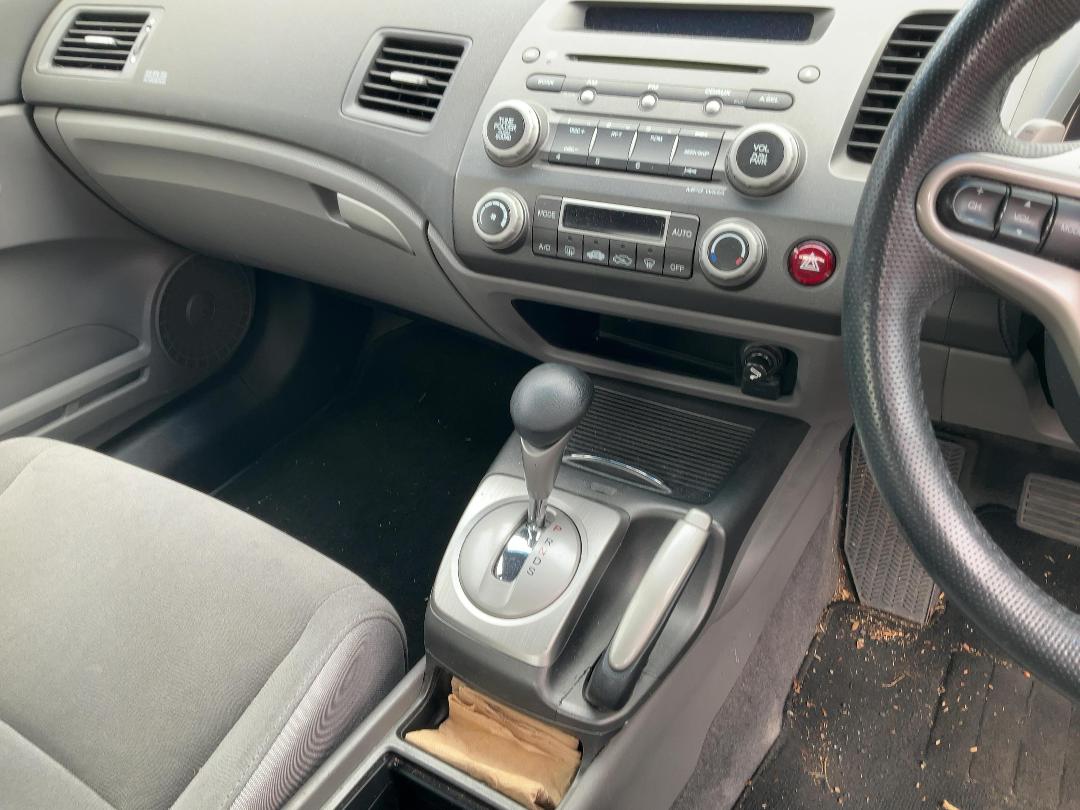 Photo '8' of Honda Civic S