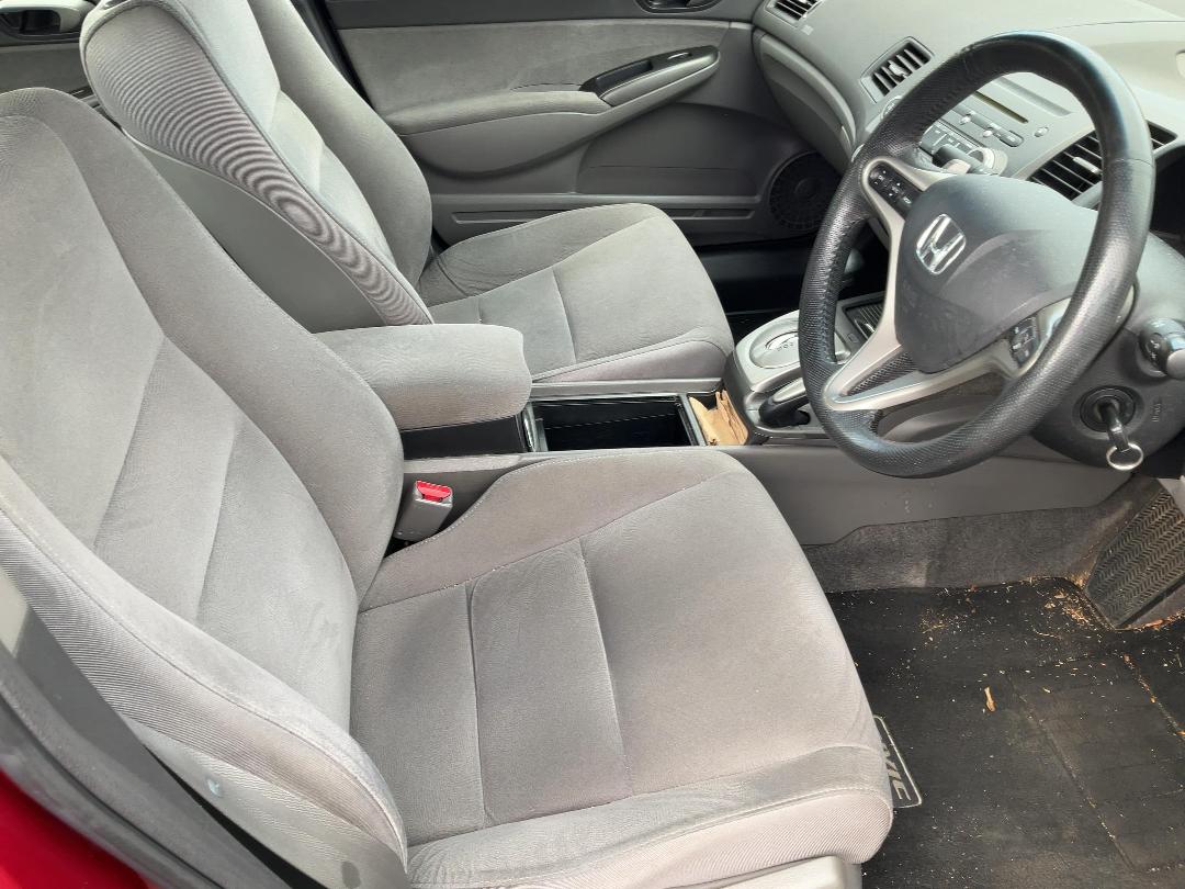 Photo '9' of Honda Civic S