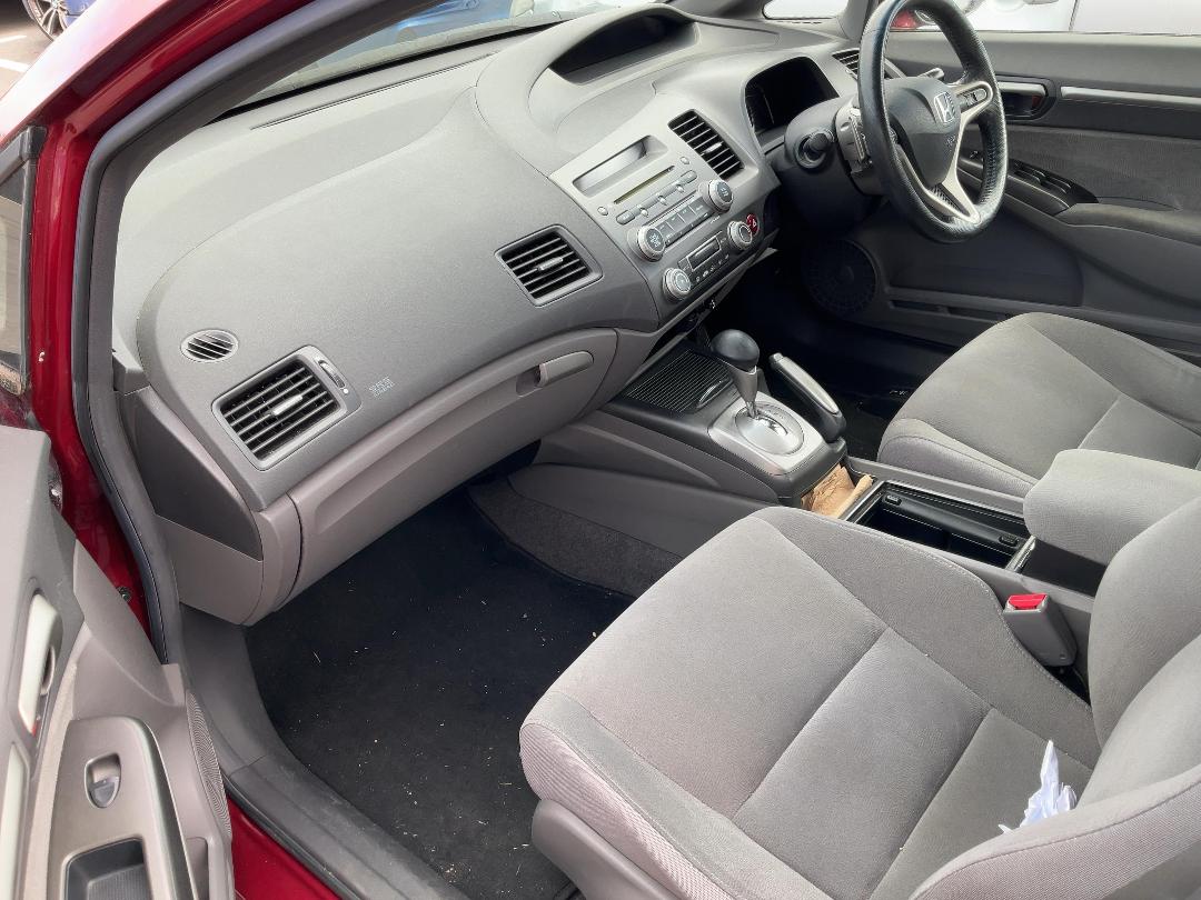 Photo '11' of Honda Civic S