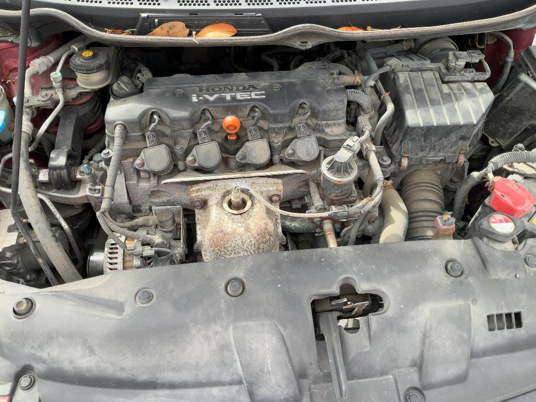 Photo '13' of Honda Civic S