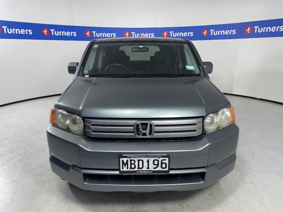 Photo '2' of Honda Crossroad