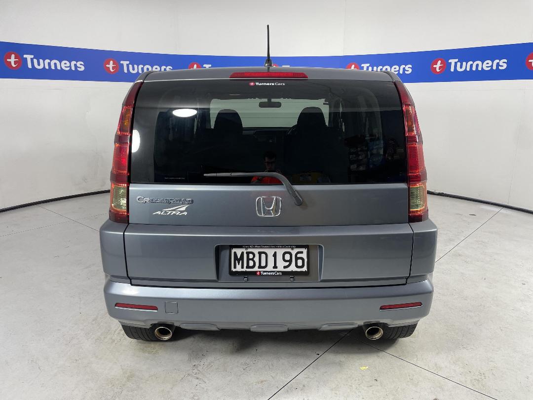 Photo '6' of Honda Crossroad