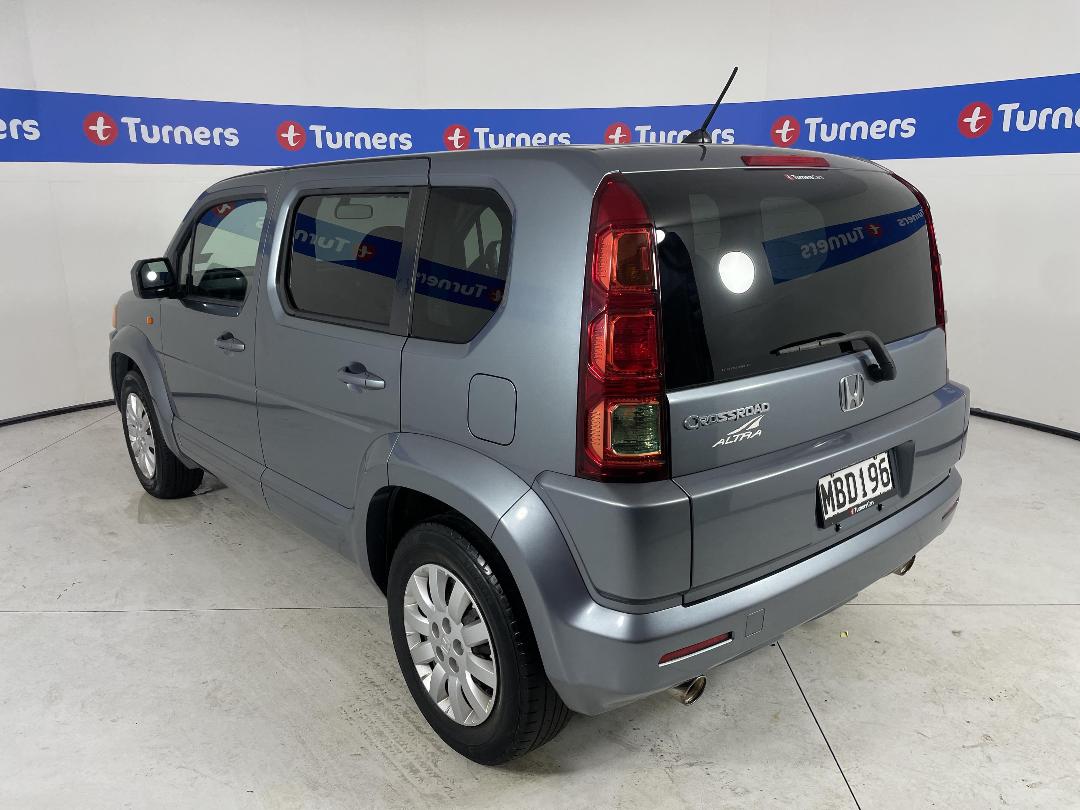 Photo '5' of Honda Crossroad