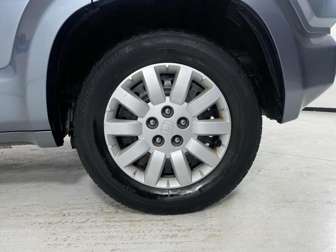 Photo '11' of Honda Crossroad