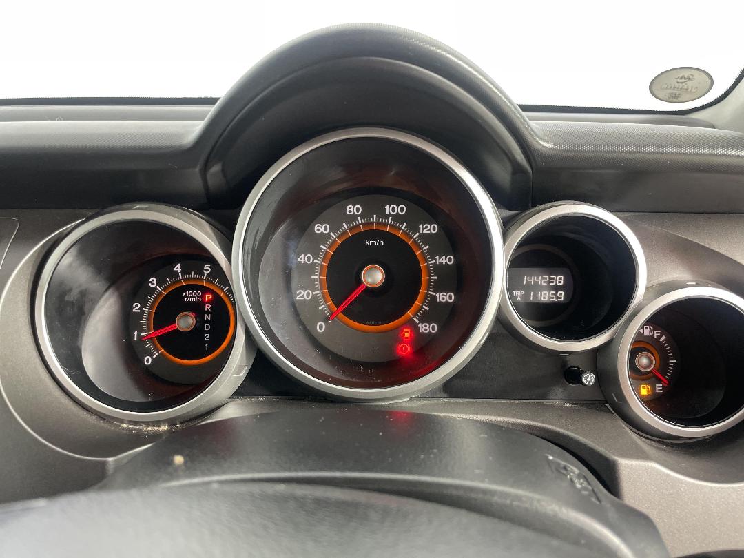 Photo '21' of Honda Crossroad