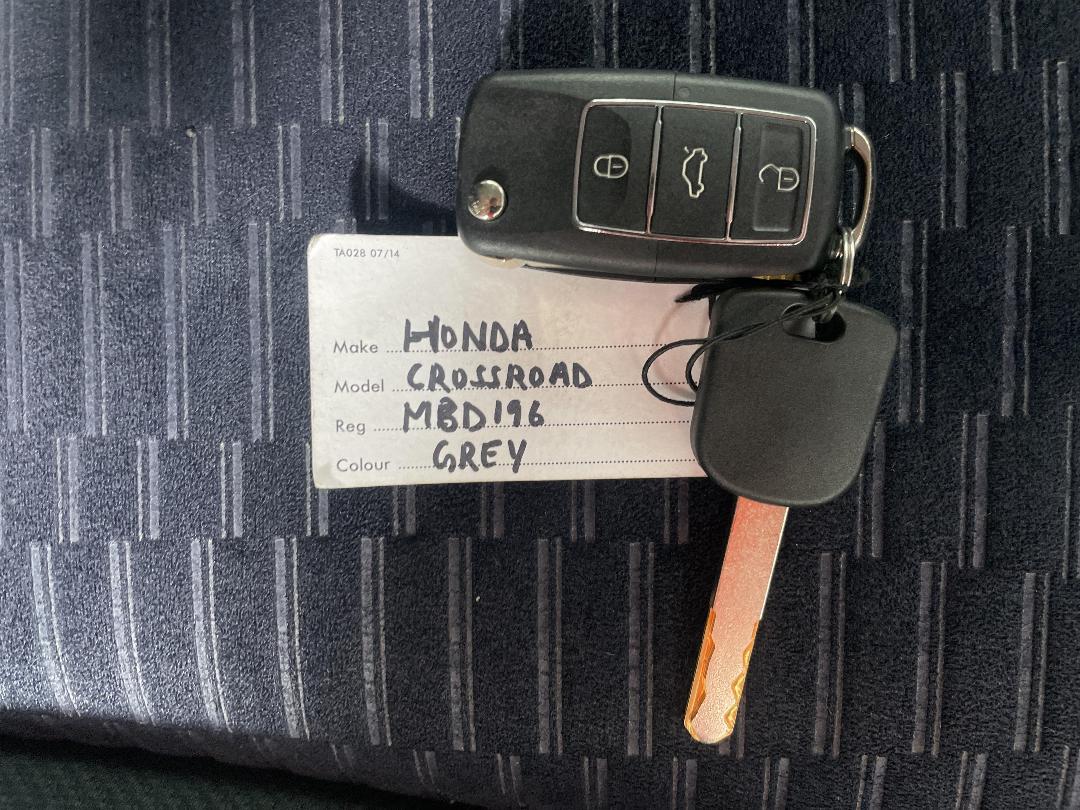 Photo '22' of Honda Crossroad