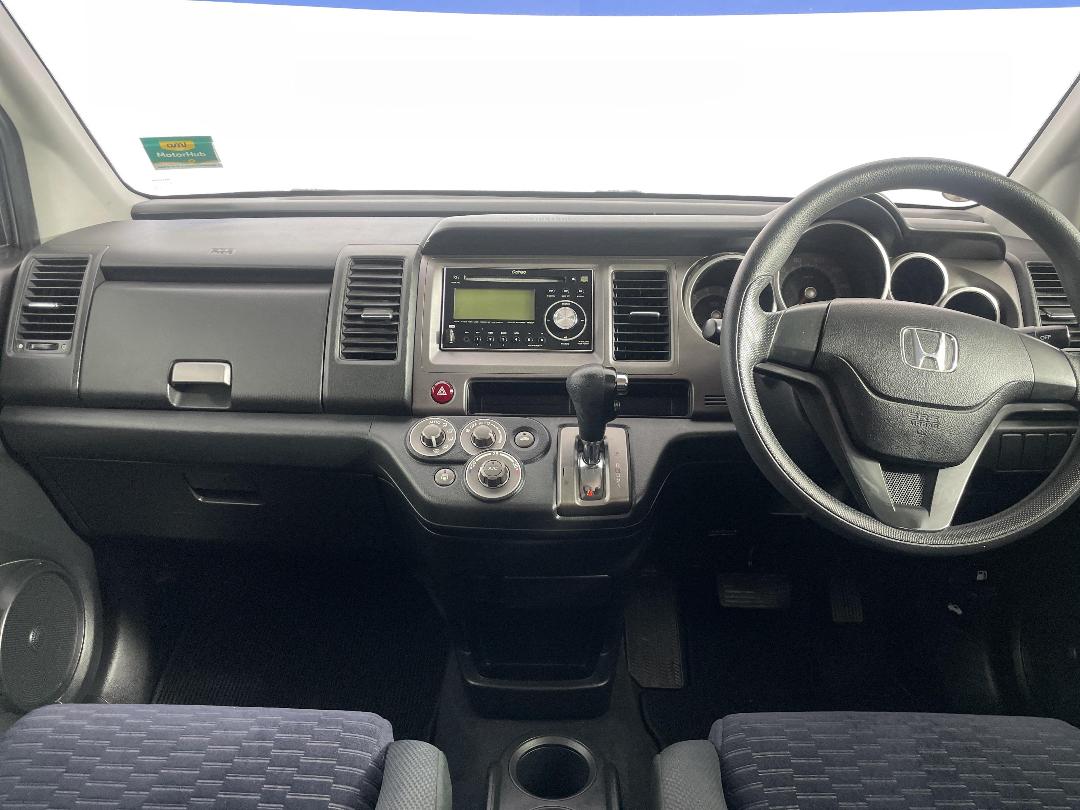 Photo '17' of Honda Crossroad