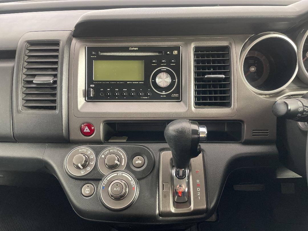 Photo '18' of Honda Crossroad