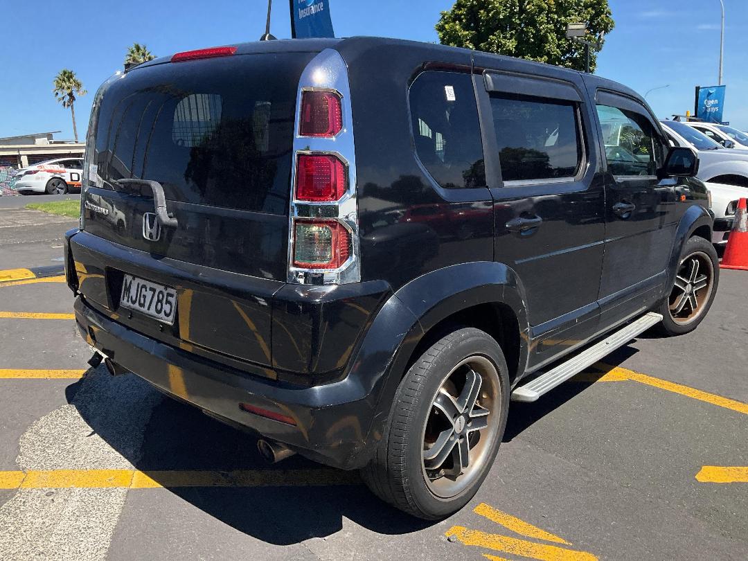 Photo '3' of Honda Crossroad